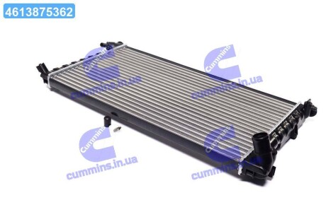 Радіатор охолодження PARTNER/BERLINGO/C4 96-02 TEMPEST TP.15.61.315