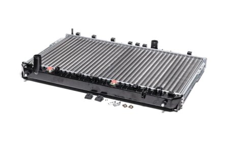 Радіатор охолодження CHEVROLET LACETTI 04- TEMPEST TP.15.61.634