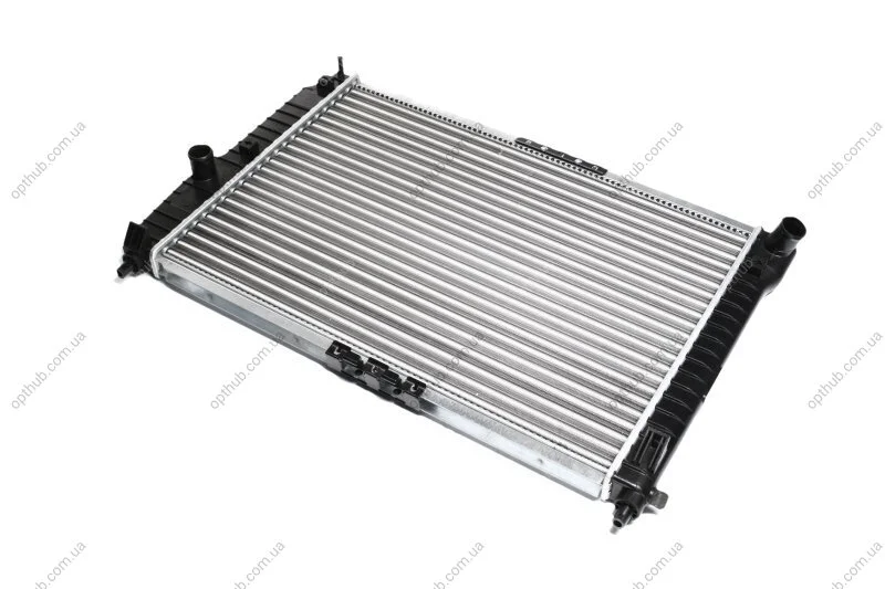 Радіатор охолодження CHEVROLET AVEO (T250, T255) (05-) 1.4 i 16V TEMPEST TP.15.61.645 (фото 1)
