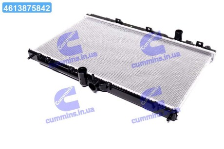 Радіатор охолодження (паяний) MITSUBISHI LANCER 03- (для МКПП) TEMPEST TP.15.62.894