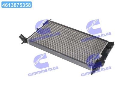 Радіатор охолодження OPEL KADETT E 89-94 TEMPEST TP.15.63.050A