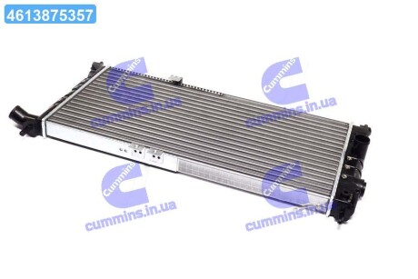 Радіатор охолодження OPEL KADETT E 85-91 TEMPEST TP.15.63.2731