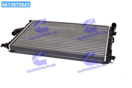 Радіатор охолодження RENAULT LOGAN 08-MT, A/C TEMPEST TP.15.63.7612