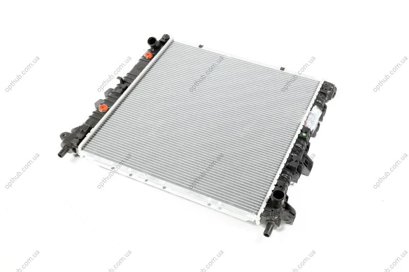 Радіатор охолодження SSANGYONG ACTYON 05- TEMPEST TP.1564326 (фото 1)