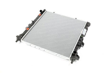 Радіатор охолодження SSANGYONG ACTYON 05- TEMPEST TP.1564326