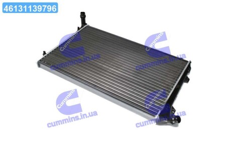 Радіатор охолодження SKODA OCTAVIA, VW CADDY, PASSAT TEMPEST TP.15.65.291AM