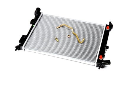 Радіатор охолодження HYUNDAI ACCENT, KIA RIO 11- (AT) TEMPEST TP.1566757