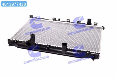 Радіатор охолодження (паяний) HYUNDAI ACCENT 05- (MT) TEMPEST TP.1567509MT