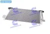 Конденсатор кондиціонера MITSUBISHI LANCER 07- TEMPEST TP.15940029 (фото 1)