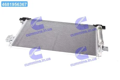 Конденсатор кондиціонера MITSUBISHI LANCER 07- TEMPEST TP.15940029