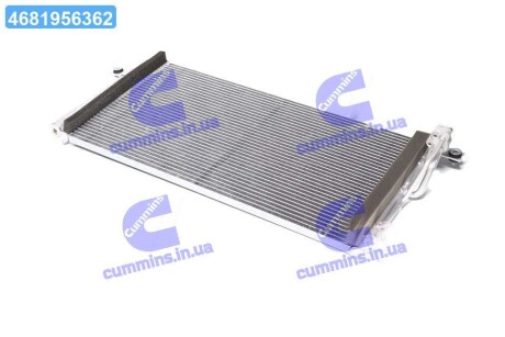 Конденсатор кондиціонера HYUNDAI ACCENT 05- TEMPEST TP.15940360