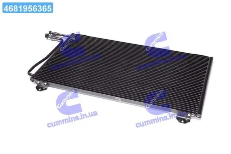 Конденсатор кондиционера MERCEDES SPRINTER 208-414 95-06 TEMPEST TP.1594225