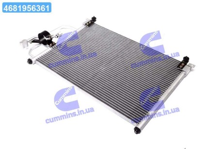 Конденсатор кондиціонера DAEWOO LANOS 97- TEMPEST TP.1594412