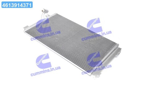 Конденсатор кондиціонера MB VITO 03- TEMPEST TP.15.94.674