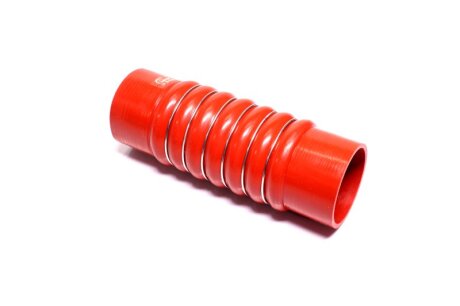 Патрубок интеркулера MAN Q90x282 mm TEMPEST TP 19-0426