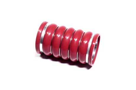 Патрубок интеркулера Q81/98x185 mm TEMPEST TP 19-0431