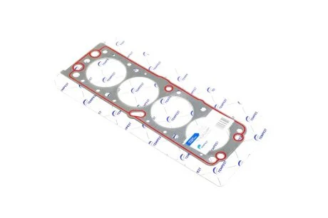 Прокладка головки блока DAEWOO LANOS 1.6, NEXIA 1.5 16V DOHC под ГБО (металл)) TEMPEST TP.96181218М