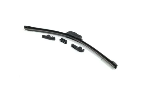 Щітка склоочисника безкаркасна 16"/400мм. (4 коннектора) <Tempest> TEMPEST TPS-16FL