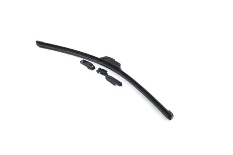 Щітка склоочисника безкаркасна 19"/475мм. (4 коннектора) <Tempest> TEMPEST TPS-19FL