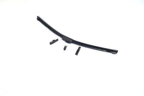 Щітка склоочисника безкаркасна 22"/550мм. (4 коннектора) <> TEMPEST TPS-22FL