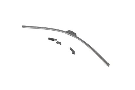 Щітка склоочисника безкаркасна 24"/600мм. (4 коннектора) <> TEMPEST TPS-24FL