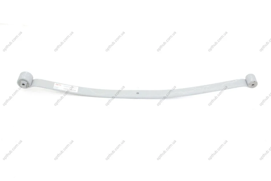 Ресора задня Fiat Ducato 2.0-3.0 D 06- (70/715/715) 18mm. (одиночна) (opt-om) TES 13500800800019 Z/T (фото 1)