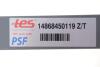 Письмо рессоры TES 14868450119 Z/T (фото 2)