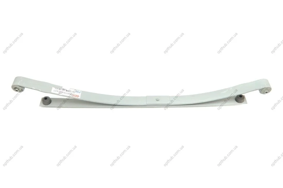 Ресора задня VW Caddy III/IV 1.0-2.0D 04- (к-кт 2 листа) (60/740/570) (opt-om) TES 2K5511151AN0019 Z/T (фото 1)
