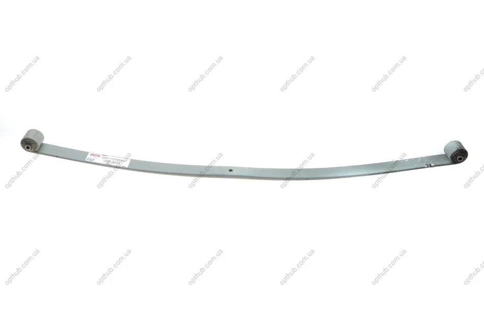 Ресора задня кореня VW Caddy III/IV 2.0TDI 4motion 10-, (60/705/805) 18mm (opt-om) TES 2K5511151K0019 Z/T (фото 1)