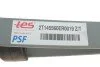 Ресора задня Ford Connect 02- (к-кт 2-x листова) (60/662/593) 1/13mm + 1/11mm (opt-om) TES 2T145560ER0019 Z/T (фото 3)