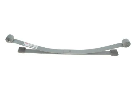 Ресора задня Ford Connect 02- (к-кт 2-x листова) (60/662/593) 1/13mm + 1/11mm (opt-om) TES 2T145560ER0019 Z/T