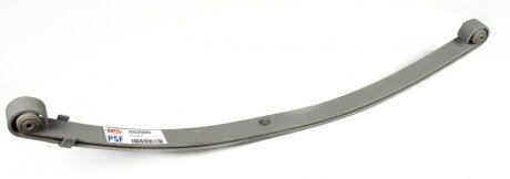 Ресора передня MB 207-410D (комплект 2 листа) (60/610/690) 2/14мм. (opt-om) TES 3052000019 Z/T