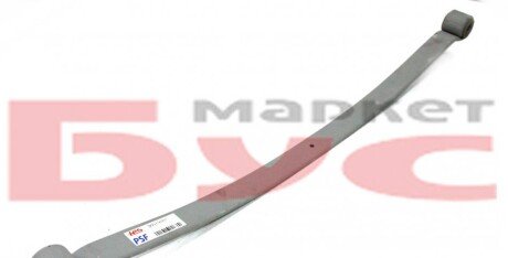 Ресора задня корінна DB 1114-1524 (80/850/850) 18мм. (opt-om) TES 3091900119 Z/T