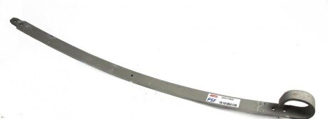 Ресора задня підкорінна MB 609-814/Vario 612 (70/845/765) 13mm. (opt-om) TES 3331790219