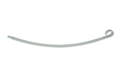 Ресора задняя подкоренная MB 609-814D (70/844/765) 12mm. (opt-om) TES 3331980219