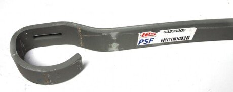 Ресора задняя подкоренная MB 814-817D (откидная кабина) 14мм (opt-om) TES 3333300219