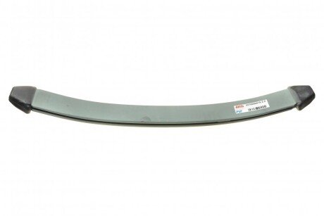 Ресора передня поперечна MB Sprinter 408-416 (2-ох листова) (110/650/650) 2/13mm UA63 TES 3370600019 Z/Z