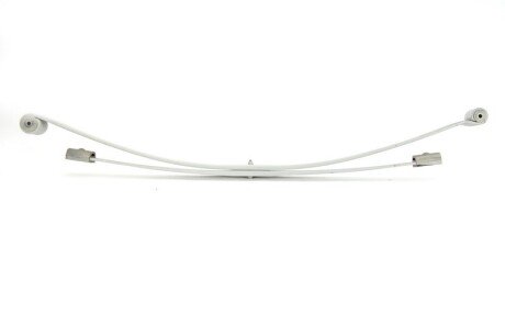 Ресора задня MB Sprinter 208-316 (комплект 2 листи) (70/740/753) (18мм/20мм) (opt-om) TES 3371500019 Z/T