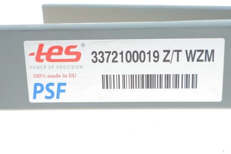 Ресора задня MB Sprinter 410-416/VW LT 28-46, 96-06 (к-кт 4 листа) (підсилений з 3 (opt-om) TES 3372100019 Z/T WZM