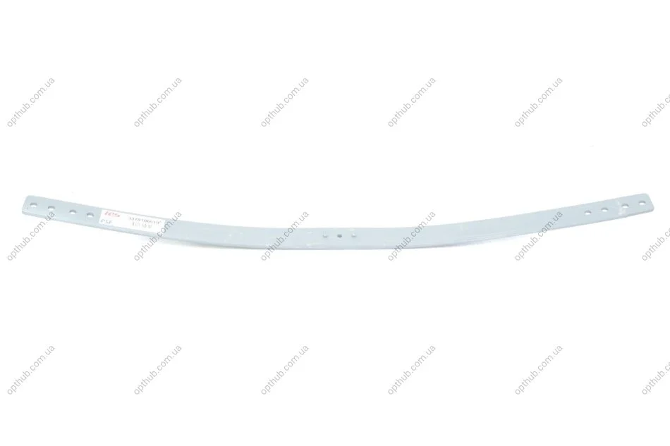 Ресора задня підкорінна MB Sprinter 5-t (906) 509-519/VW Crafter 30-50, 06- (підсилювач) (opt-om) TES 3378106519 (фото 1)