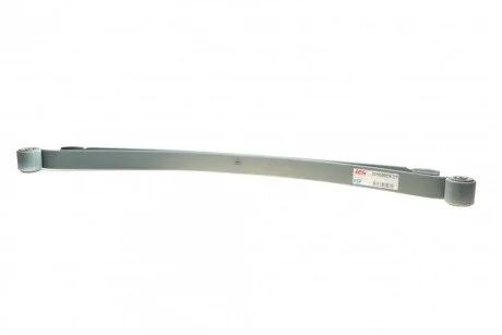 Ресора задня MB Sprinter/VW Crafter 06- (к-кт 2 листа) (2/18mm) (70/740/750) UA63 TES 3378500019 Z/T