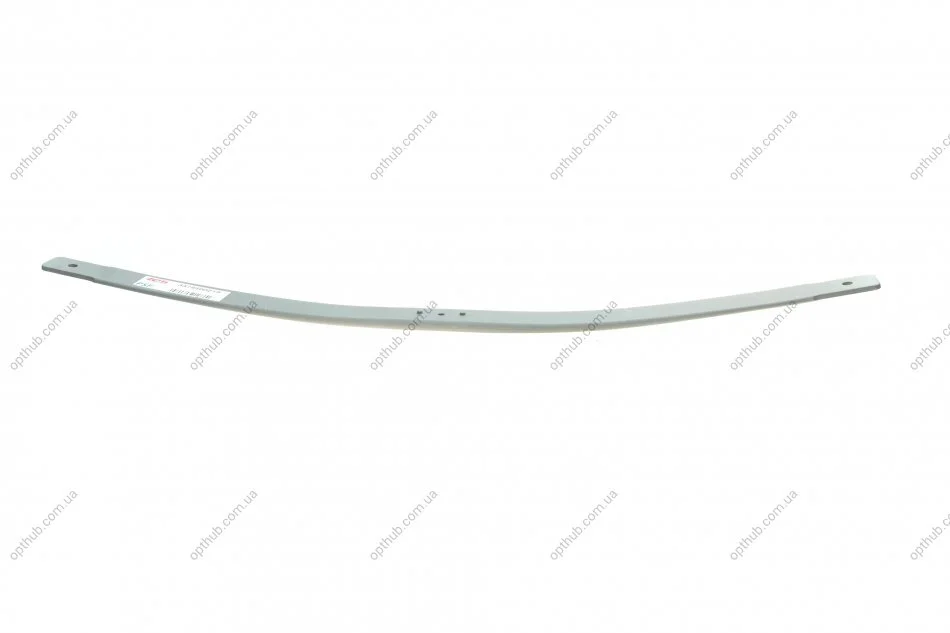 Ресора задня підкорінна MB Sprinter 3.5-t (906) 209-319/VW Crafter 30-35, 06- (від 2-х листово UA63 TES 3378500219 (фото 1)