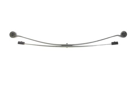 Ресора задня MB Sprinter 3.5-t (906)/VW Crafter 30-35, 06- (2-ох листова) (opt-om) TES 3378700019 Z/T