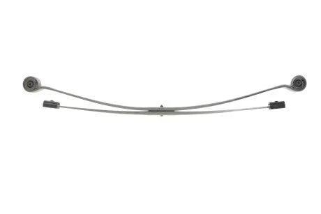 Ресора задня MB Sprinter 3.5-t (906)/VW Crafter 30-35, 06- (2-ох листова) (opt-om) TES 3378700019 Z/T
