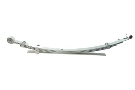 Ресора задня Mitsubishi L200 2.4D/2.5DI-D, 05-15, 5 листов, (60/550/775) 1/8+2/7+1/ (opt-om) TES 4150A2330019 Z/T