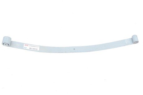 Ресора задня коренева Fiat Doblo Cargo 01- (однолистова) (70/665/595) (13mm) (изгиб (opt-om) TES 467669620019 Z/T