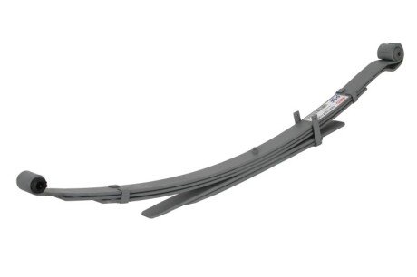 Ресора задня Toyota Hilux 05-15, 5 листів (60/610/695), 3/8mm, 2/11mm (opt-om) TES 482100K1000019 Z/T