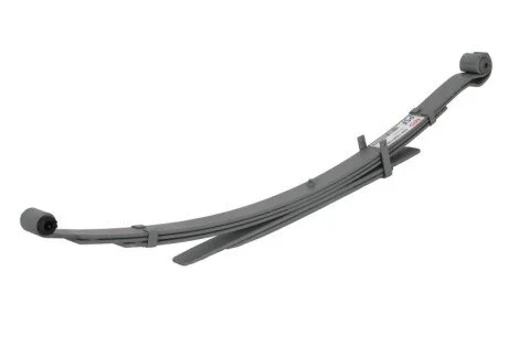 Ресора задняя Toyota Hilux 05-15, 5 листов (60/610/695), 3/8mm, 2/11mm (opt-om) TES 482100K1000019 Z/T