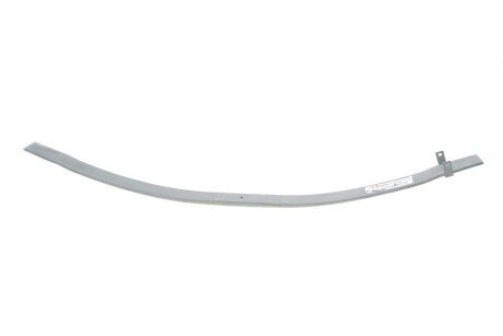 Ресора задняя подкоренная Iveco Daily 00- (усилитель) (80/770/770) 18mm (opt-om) TES 5040546050219