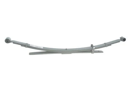 Ресора задняя кол-кт Nissan Navara 2.5 dCi 05- (60/670/740), 3/8 + 1/18мм. (opt-om) TES 55020EB30019 Z/T